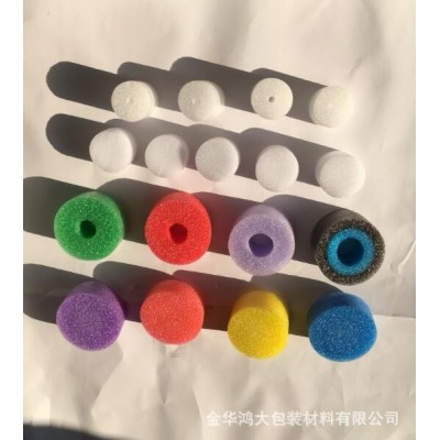 厂家直销珍珠棉管珍珠棉棒EPE空心管 泡沫海棉圆管 保温管材