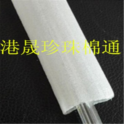 epe珍珠棉袋 珍珠棉白色包装泡沫珍珠棉包装膜泡沫材料卷材图2