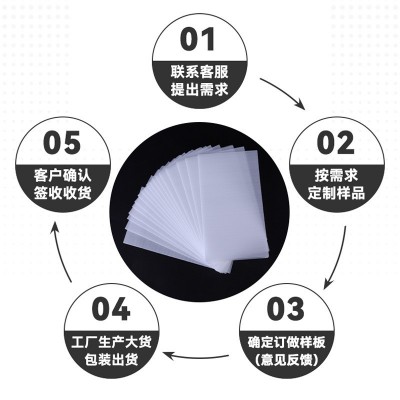 epe珍珠棉袋子双面覆膜加厚白色泡沫打包袋防震防潮量大现货图4