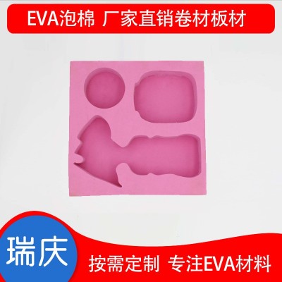 EVA内衬安全运输精美内托eva海绵制品图5