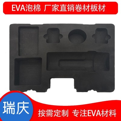 EVA内衬安全运输精美内托eva海绵制品图4