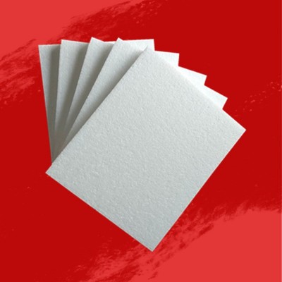 现货白色EPS泡沫板泡沫块高密度免模包装内衬防震环创保 丽龙泡沫图2