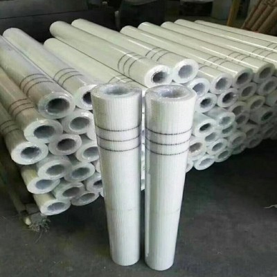 内外墙保温抹灰网格布玻璃纤维网格布厂家供应耐碱建筑工地用品图2
