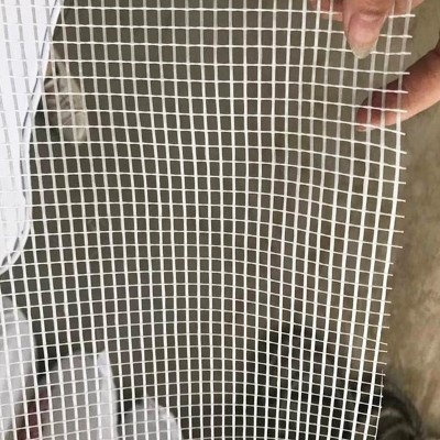 内外墙保温抹灰网格布玻璃纤维网格布厂家供应耐碱建筑工地用品图3