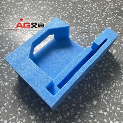 佛山源头厂家 EPE珍珠棉 各种产品内衬防摔异型材片材珍珠棉定 制图4