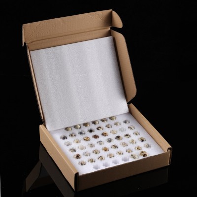 EPE珍珠棉鹌鹑蛋托 快递防震土鸡蛋包装盒泡沫鸡蛋箱子珍珠棉批发图3