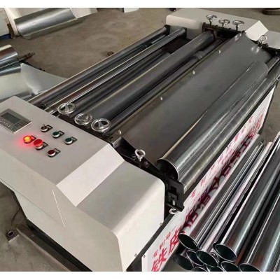 铁皮保温数控卷圆机 铁皮保温全自动下料机图3