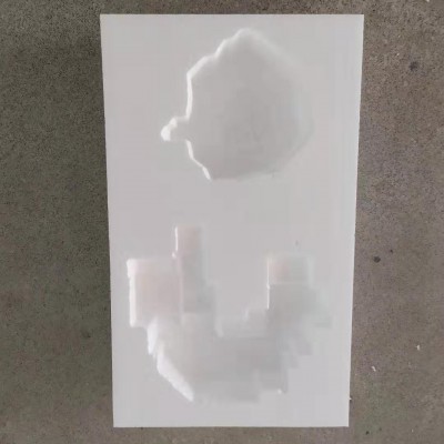 泡沫厂家保丽龙发泡胶泡沫eps保丽龙泡沫工厂定制保丽龙动漫泡沫图4