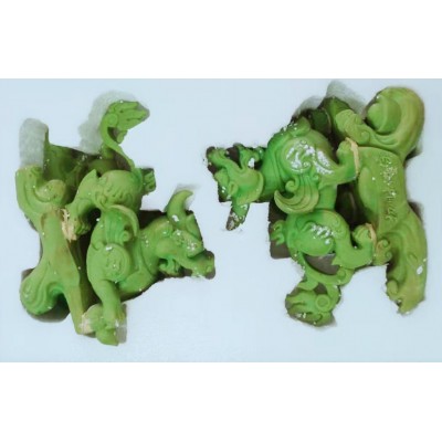 惠州泡沫厂家定制发泡胶eps保丽龙工艺品泡沫棉成型泡沫包装材料图2