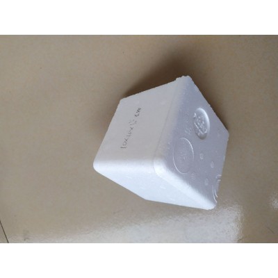 厂家批发白色泡沫发泡胶eps保丽龙泡沫护角物流包装材料批发定制图3