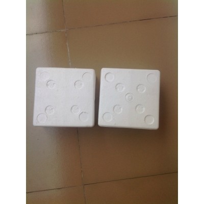 厂家批发白色泡沫发泡胶eps保丽龙泡沫护角物流包装材料批发定制图2