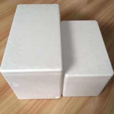 邮政8号泡沫箱冷藏保鲜熟食糕点快递包装盒子批发图5