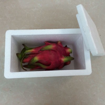 邮政4号泡沫箱 5号6号7号水果食品冷藏保鲜箱泡沫盒批发 泡沫箱图5