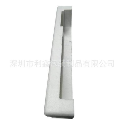 深圳龙华保丽龙保利龙切片泡沫护角水果食品海鲜快递运输泡沫箱图5