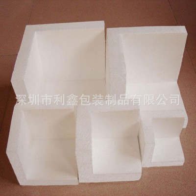 深圳罗湖EPS泡沫护角保利龙减震抗压打包填充泡沫板生鲜包装箱图3