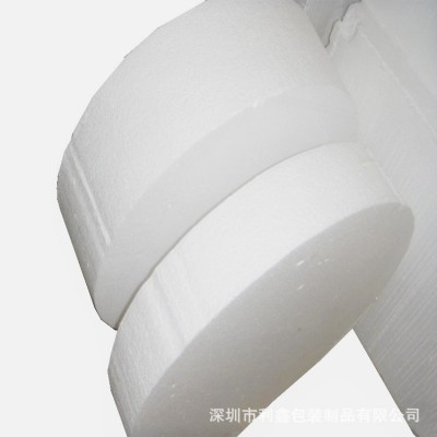 厂家供应防震泡沫板 白色eps保丽龙泡沫保温硬质闭孔泡沫板块图3