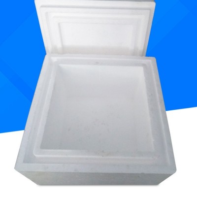 河南厂家批发泡沫箱水果箱保温箱冰淇淋箱冰箱图2