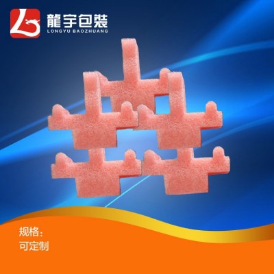 厂家批发EPE珍珠棉规则形状不规则填充块抗震防挤压缓冲包装填充图3