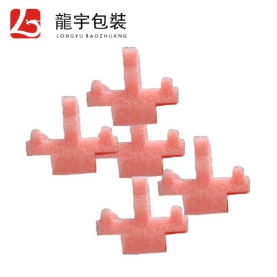 厂家批发EPE珍珠棉规则形状不规则填充块抗震防挤压缓冲包装填充图5