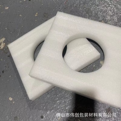 黑色异形珍珠棉内衬 加密珍珠棉包装材料 可打样 佛山工厂图2