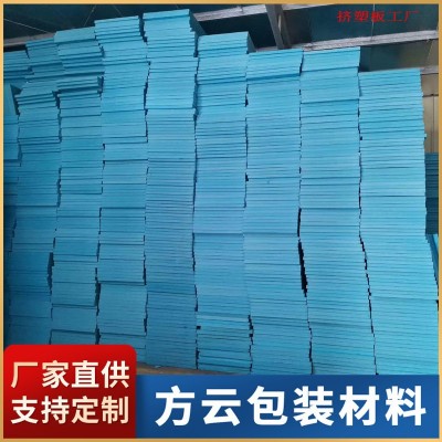 B1级阻燃XPS挤塑板 隔热防潮屋顶地暖外墙保温板 高密度泡沫板图2