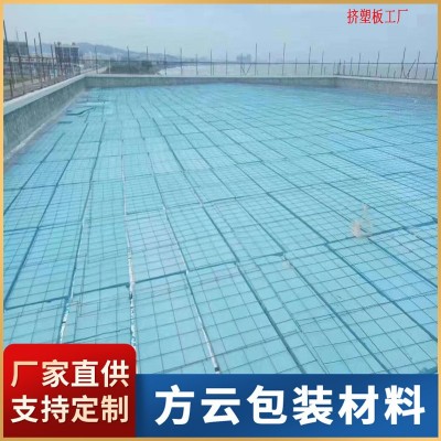 B1级阻燃XPS挤塑板 隔热防潮屋顶地暖外墙保温板 高密度泡沫板图4