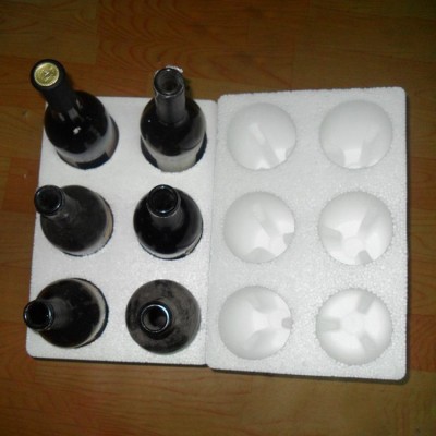 环保EPS保利龙泡沫产品 防摔缓冲阻燃高密度成型图4