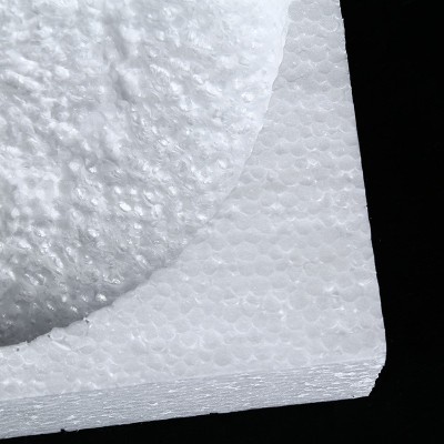 厂家新款圆形泡沫EPS圆盘泡沫底座义乌易碎品防摔保丽龙泡沫制品图4
