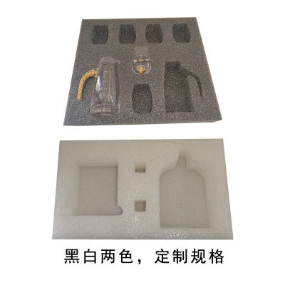 珍珠棉打包盒 泡棉减震包装箱 内衬抗压防潮异形泡沫棉 加厚EPE箱图5