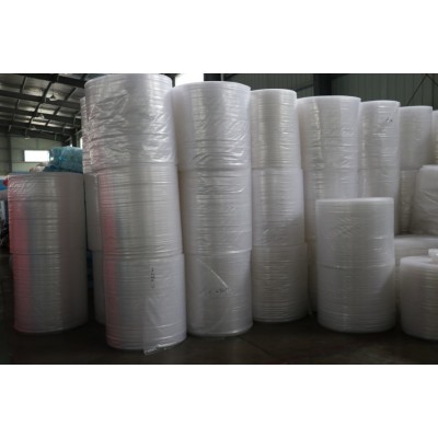 防震气泡膜 加厚全新料打包包装泡沫批发50cm宽50米长防撞包装膜图3