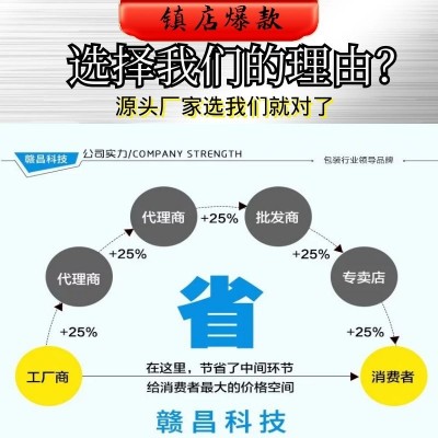 定制泡沫板白色保丽龙EPS片材定做包装减震填充材料泡沫箱保温箱图3