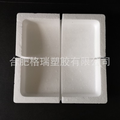 生产厂家EPS泡沫护角 家具家电设备三面防护护边包角垫块碰撞缓冲图2