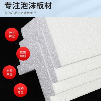 eps泡沫护角防震防撞家具包装保丽龙套角三面直角护边包角图3