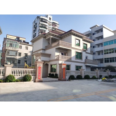 发泡陶瓷线条eps外墙装饰线条别墅窗户泡沫圆弧形窗套欧式窗框EP图3