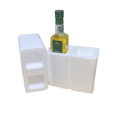 定制橄榄油泡沫箱 形状大小按需定制 EPS次成型泡沫厂家模具定制图5