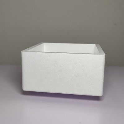 泡沫箱批发 生鲜小龙虾冷藏保鲜快递专用泡沫箱EPS电商用省内包邮图3