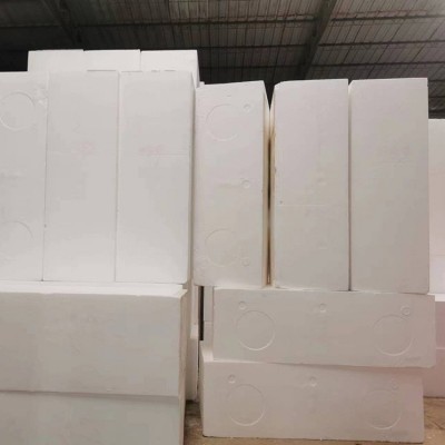 厂家批发白色EPS泡沫板快递防震硬泡沫保温隔热填充保丽龙泡沫板图4