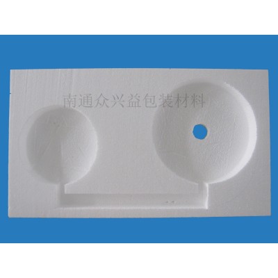 成型包装EPS泡沫 泡沫工厂 包装泡沫定 制白色eps泡沫定 做图4