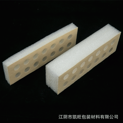 厂家销售EPE异形珍珠棉 快递内衬打包缓冲减震包装材料填充卷材图3