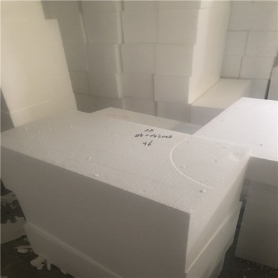 现货供应广东EPS建筑墙体填充泡沫板工地轻板泡沫EPS泡沫板块 2平方米图4