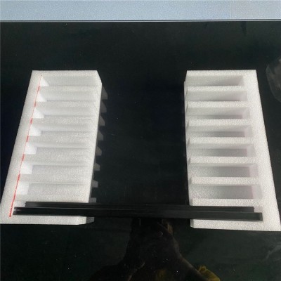 厂家批发江门黑色珍珠棉板材来图生产任意尺寸珍珠棉异型盒 10PCS图4