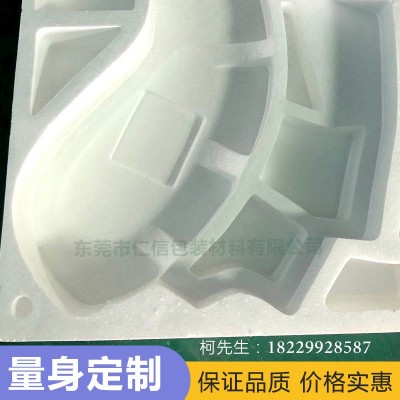【EPS泡沫批发】东莞厂家泡沫塑料板免摸成型保利龙泡沫EPS 10PCS图3