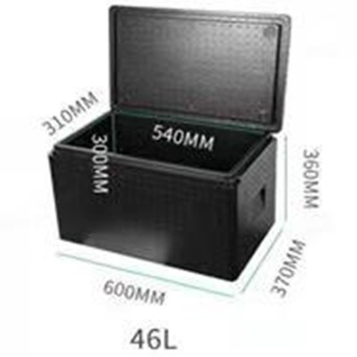 epp保温箱32升46升81升epp泡沫箱epp定*制件结构件epp工厂 3个图3