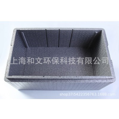 33升EPP保温箱保温冷藏食品早餐生鲜冷链药品快餐餐饮配餐配送 100件图2