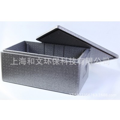33升EPP保温箱保温冷藏食品早餐生鲜冷链药品快餐餐饮配餐配送 100件图3