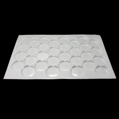 泡沫托盘白色EPS内垫PS包装化妆品洗护用品粉底内托内衬 1个图4