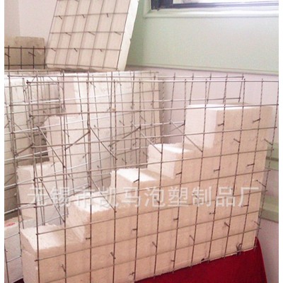 厂家供应EPS保温板 B2级建筑外墙保温板 加工批发量大从优 1立方米图4