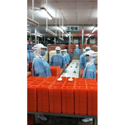 优冷科技 65升团餐营养餐专用EPP食品送餐保温箱图4