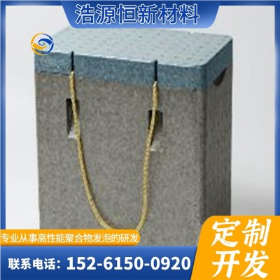 epp保温箱送餐箱泡沫箱尺寸可加工定制车载外卖配送箱图3