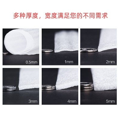 聚乙烯发泡弹性缓冲防震防摔隔层包装快递运输白色卷材epe珍珠棉图3